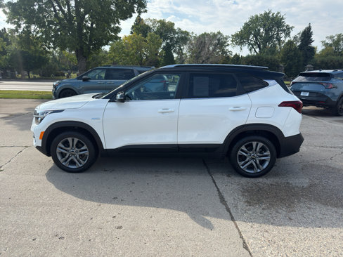 Used 2021 Kia Seltos S image 1