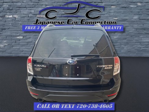 Used 2013 Subaru Forester 2.5X w/ Alloy Wheel Pkg image 7