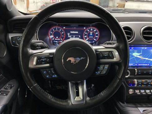 Used 2020 Ford Mustang Premium w/ Equipment Group 201A image 20