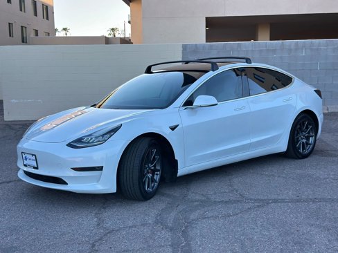 Used 2020 Tesla Model 3 Long Range image 5