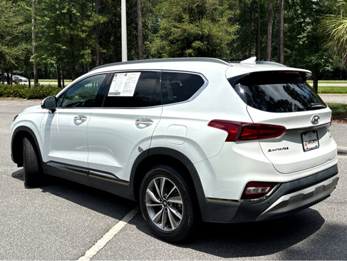 Used 2020 Hyundai Santa Fe Limited image 33