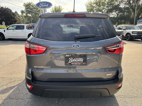 Used 2019 Ford EcoSport SE image 7