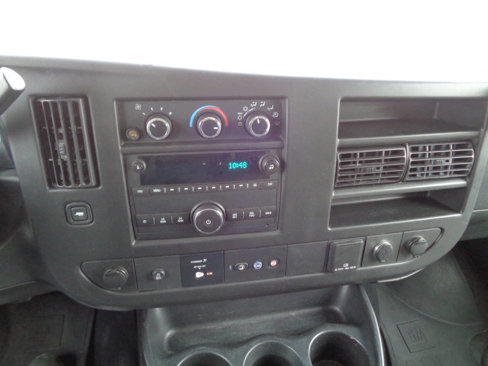Used 2018 GMC Savana 3500 LT w/ LT Preferred Equipment Group image 58