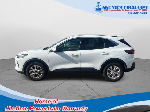 Used 2023 Ford Escape Active w/ Tech Pack #2 image 6