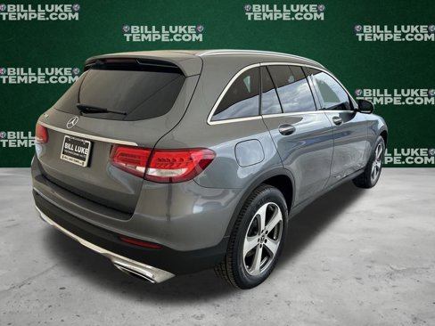 Used 2018 Mercedes-Benz GLC 300 image 5