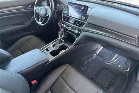 Certified 2022 Honda Accord Sport image 18