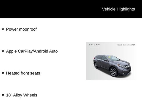 Used 2019 Honda CR-V EX image 5