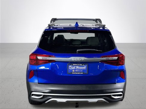 Used 2023 Kia Seltos SX w/ SX Sunroof Package image 7
