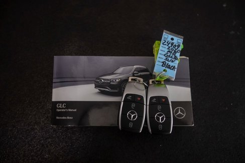 Used 2020 Mercedes-Benz GLC 300 4MATIC image 30