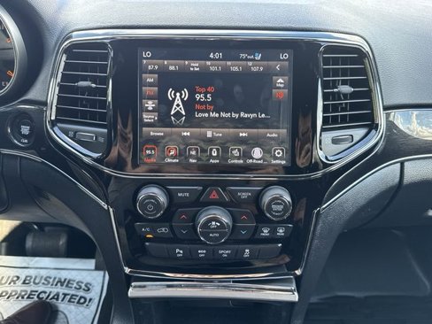 Used 2020 Jeep Grand Cherokee Trailhawk image 13