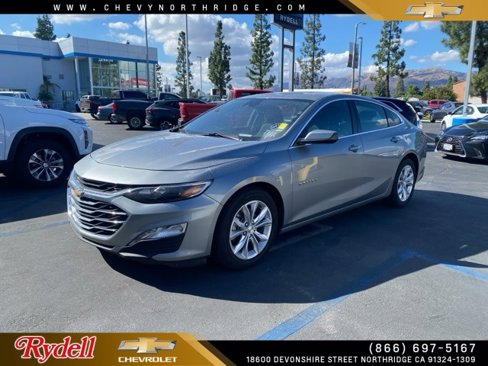 Used 2024 Chevrolet Malibu LT image 1
