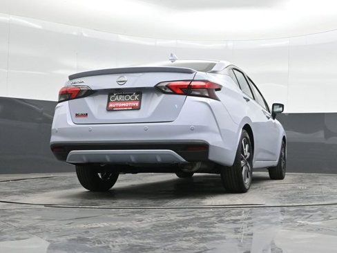 New 2025 Nissan Versa SV w/ Trunk Package image 35