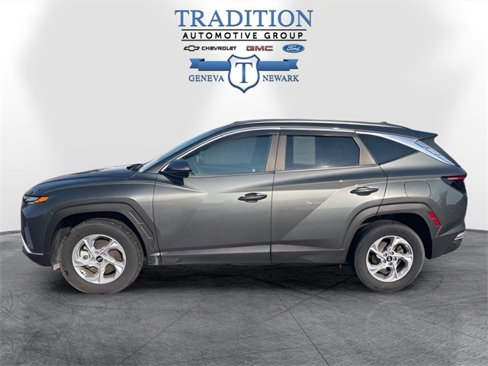 Used 2022 Hyundai Tucson SEL image 2