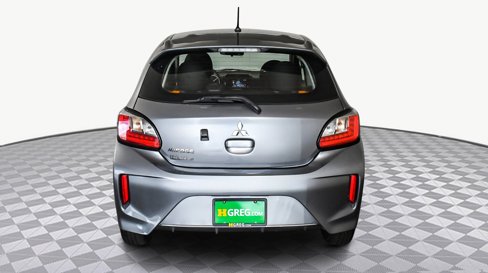 Used 2023 Mitsubishi Mirage LE image 7