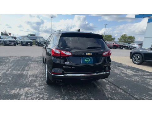 Certified 2018 Chevrolet Equinox Premier image 7