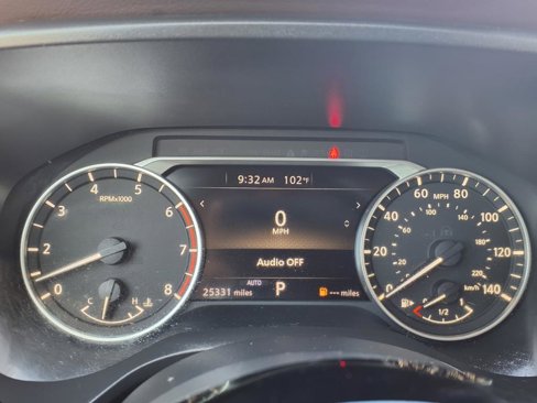 Used 2021 Nissan Rogue SV image 27