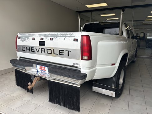 Used 1991 Chevrolet Silverado 3500 2WD Extended Cab image 20