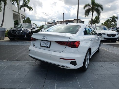 Used 2024 Audi A3 2.0T Premium w/ Convenience Package image 8