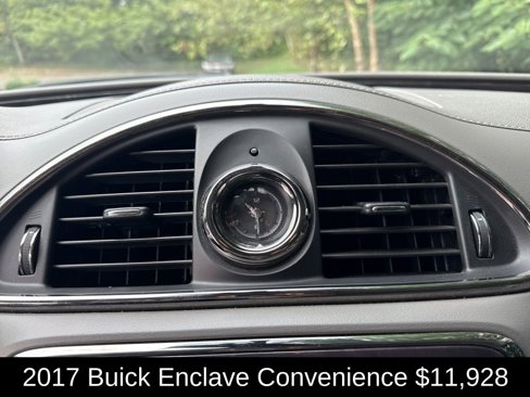 Used 2017 Buick Enclave Convenience image 25