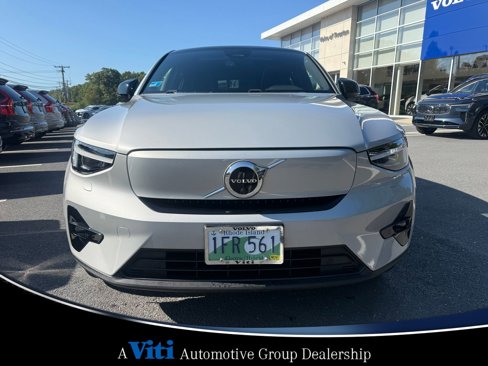 Certified 2023 Volvo C40 P8 Recharge Ultimate image 3