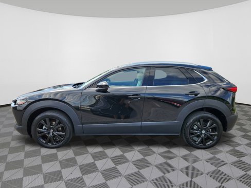 Certified 2022 MAZDA CX-30 2.5 Turbo w/ Premium Plus Pkg image 5