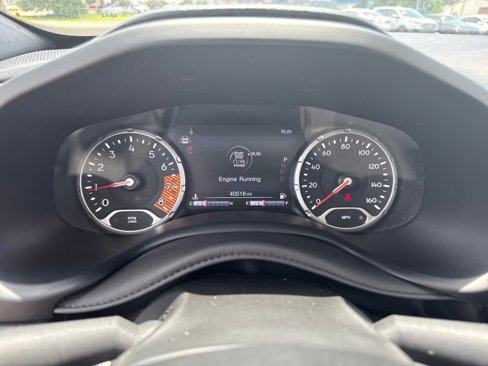 Used 2021 Jeep Renegade Trailhawk w/ Sun & Sound Group image 17