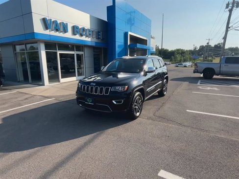 Used 2019 Jeep Grand Cherokee Limited image 5
