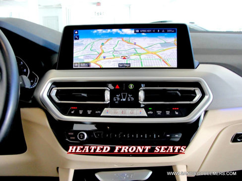 Used 2022 BMW X3 sDrive30i w/ M Sport Package 2 image 42