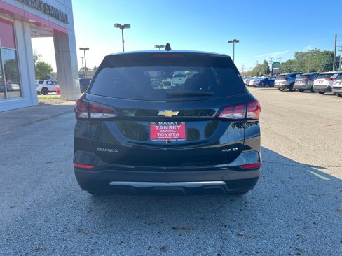 Used 2024 Chevrolet Equinox LT image 4