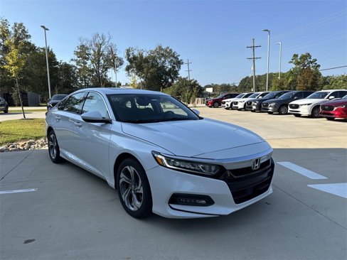 Used 2020 Honda Accord EX image 3