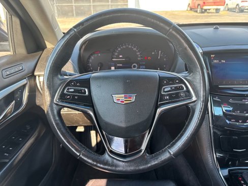 Used 2015 Cadillac ATS Luxury image 14