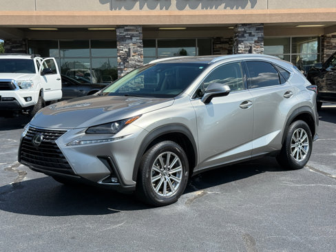Used 2018 Lexus NX 300 AWD image 1