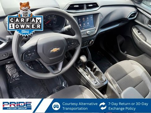 Used 2023 Chevrolet TrailBlazer LT image 26