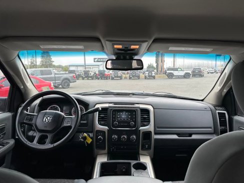 Used 2014 RAM 2500 SLT image 21