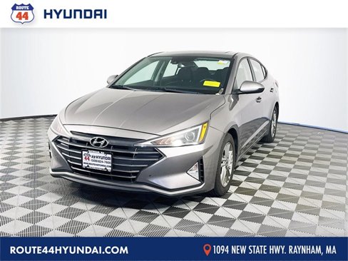 Used 2020 Hyundai Elantra Value Edition w/ Cargo Package (C1) image 1