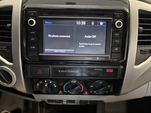 Used 2015 Toyota Tacoma TRD Pro image 12