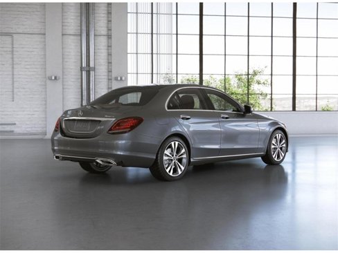 Certified 2021 Mercedes-Benz C 300 4MATIC Sedan image 22