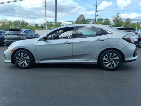 Used 2017 Honda Civic LX image 2