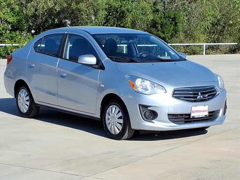 Used 2019 Mitsubishi Mirage G4 ES image 3