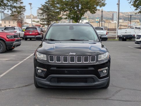 Used 2019 Jeep Compass Latitude w/ Popular Equipment Group image 11