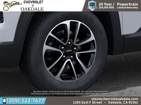 New 2026 Chevrolet TrailBlazer LT w/ LT Cold Weather Package image 9