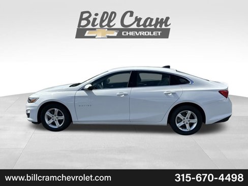Used 2023 Chevrolet Malibu LS w/ Driver Confidence Package image 31