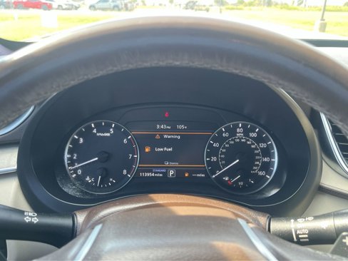 Used 2019 INFINITI QX50 Essential w/ Sensory Package image 14