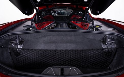 Used 2024 Chevrolet Corvette Stingray Preferred Cpe w/ Z51 Performance Package image 23