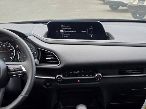 New 2025 MAZDA CX-30 AWD 2.5 S w/ Select Sport Pkg image 3