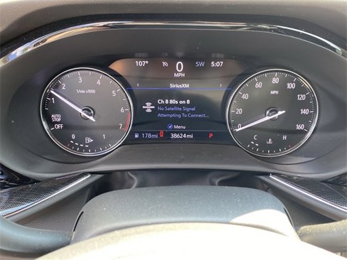 Used 2023 Buick Envision Essence image 15