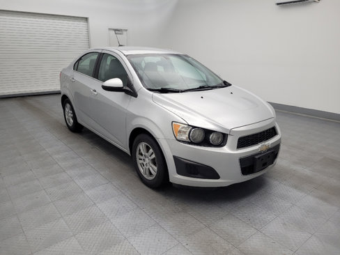 Used 2015 Chevrolet Sonic LT image 11