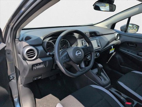 New 2025 Nissan Versa S image 9