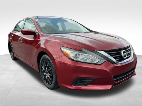 Used 2017 Nissan Altima 2.5 S w/ Power Driver Seat Package image 7
