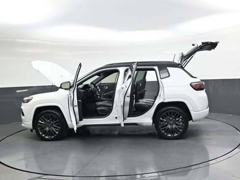 Used 2022 Jeep Compass High Altitude image 35